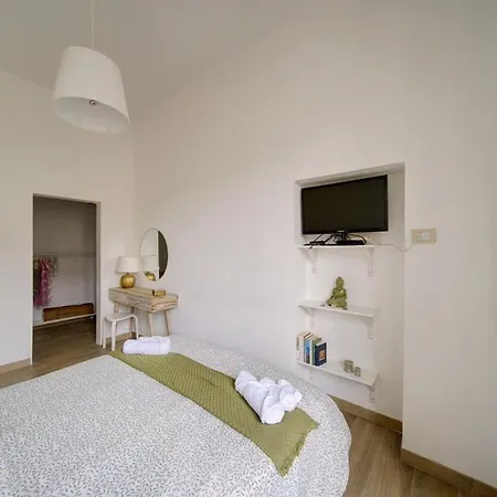 Tesoriera Apartment *