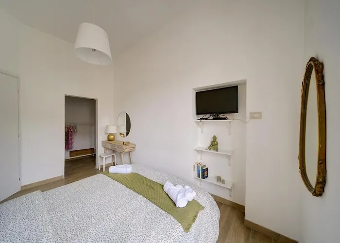 Tesoriera Apartment *
