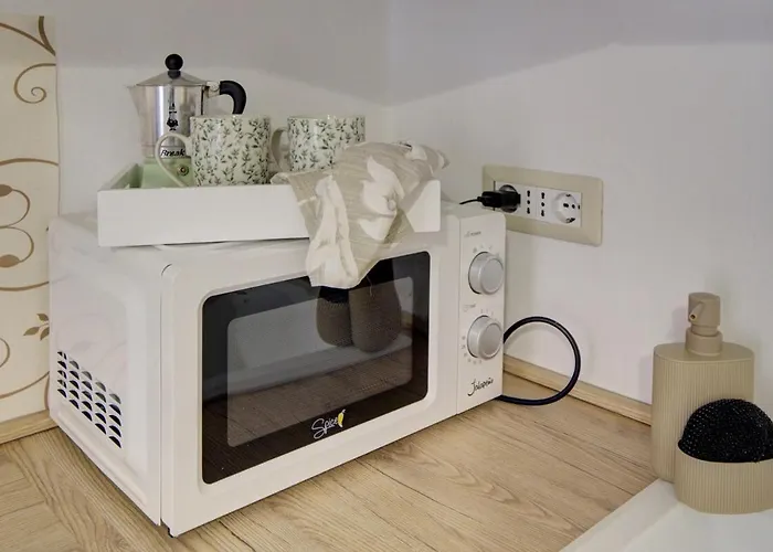 Tesoriera 아파트 *